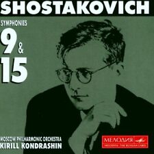 Kondrashin shakovich symphonie for sale  USA