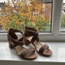 Ladies strap shoes for sale  MANCHESTER