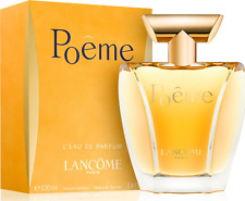 Lancome poem 100ml for sale  Shipping to Ireland