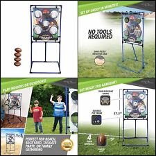 Portable toss football for sale  Los Angeles