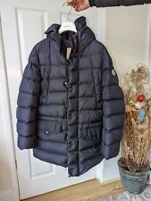 Moncler coat small for sale  ROMFORD