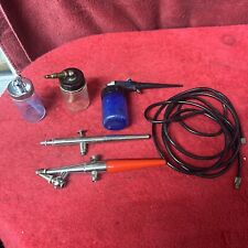 Airbrush lot paasche for sale  San Diego
