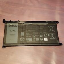 FABRICANTE DE EQUIPOS ORIGINALES Dell WDX0R Batería para computadora portátil Inspiron 5578 5565 5567 5568 5570 5775 5579 5767 segunda mano  Embacar hacia Argentina