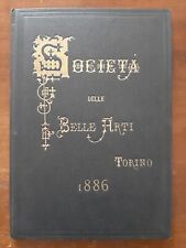 Album 1886. societa usato  Torino