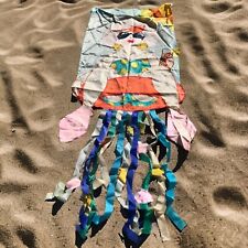 Bandeira feminina piscina praia verão conchas flutuantes jardim casa 70” X 27,5” comprar usado  Enviando para Brazil