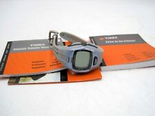 Relógio feminino Timex T5J983 Zone Trainer monitor frequência cardíaca/calorias queimadas, usado comprar usado  Enviando para Brazil