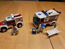 Lego city krankenwagen gebraucht kaufen  Bremen