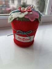 Cath kidston flowerpot for sale  SWINDON