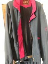 Used, PROQUIP WATERPROOF GOLF SUIT. LARGE SIZE for sale  BOREHAMWOOD