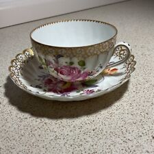 antique fine bone china for sale  HORSHAM