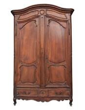 Armoire louis noyer d'occasion  Marseille X