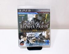 Biohazard Chronicles HD Selection PS3 PlayStation 3 Asia versión de voz en inglés segunda mano  Embacar hacia Argentina