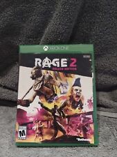 Rage deluxe edition for sale  Yakima