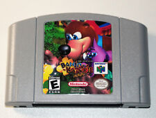 Banjo Kazooie Jiggies of Time jogo inglês para N64 NTSC-U/C EUA Canadá, usado comprar usado  Enviando para Brazil