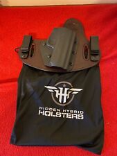 Hidden hybrid holsters for sale  Montgomery