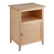 Henry nightstand natural for sale  USA