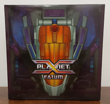 Planet X PX-12 Fatum 3rd Party Transforming Robot Complete!!! for sale  Shipping to South Africa