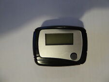 Black lcd pedometer for sale  WATFORD