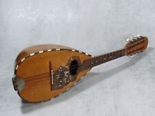 Schöne alte mandoline gebraucht kaufen  Pasewalk