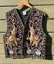 Vintage thailand vest for sale  San Antonio