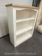 Hampshire painted bookcase for sale  CANNOCK