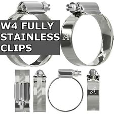 Hose clamp stainless for sale  MIRFIELD