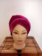 Turban headwrap for sale  LEIGH-ON-SEA