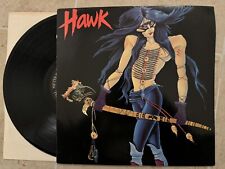 Hawk 1986 vinyl for sale  Brooklyn