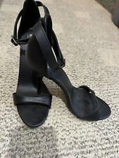 Women’s Heels 9.5 Black  for sale  Shipping to South Africa