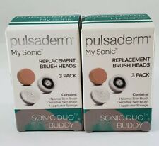 Pulsaderm sonic replacement for sale  Shipping to Ireland