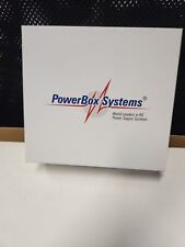 Powerbox systems zündschalter gebraucht kaufen  Kernst. Süd, -Schwicheldt