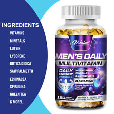 Men daily multivitamin for sale  Shipping to Ireland