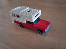 Matchbox superfast camper for sale  COLCHESTER