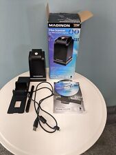 Maginon film scanner for sale  CHEDDAR