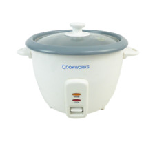 Cookworks RC-8R Rice Cooker - 1.5L - PAT Tested for sale  Shipping to South Africa