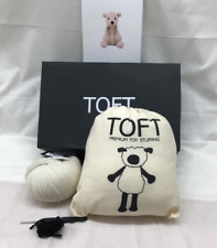 Toft crochet kit for sale  THETFORD