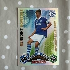 Match attax benedikt gebraucht kaufen  Bleicherode, Kehmstedt, Lipprechterode