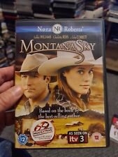 Montana sky dvd for sale  BARROW-IN-FURNESS