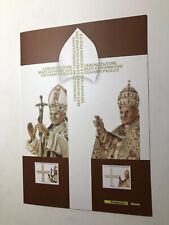 2014 folder canonizzazione usato  Roma