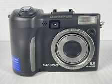 Olympus 350 8.0mp for sale  Star