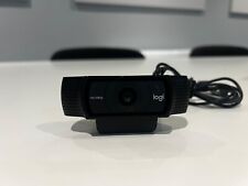 C920 pro webcam for sale  LONDON