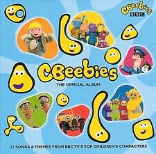 Cbeebies official album for sale  STOCKPORT