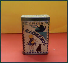 Rare boite cacao d'occasion  Bas-en-Basset