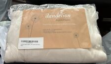 12 Pack DANDELION CLOTH PREFOLD DIAPERS Bamboo/Cotton Baby Cloth Size 2 ORGANIC for sale  Shipping to South Africa