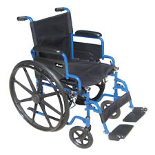 Blue streak wheelchair for sale  Jacksonville