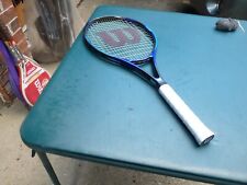wilson apt mid tennis racquet for sale  Germantown