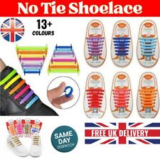 Elastic shoe laces for sale  LONDON