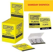 Clipper lighter flints for sale  Shipping to Ireland