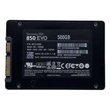 Unidade de Estado Sólido SSD 2,5"" 250GB 120GB 256GB 500GB 1Tb Para Samsung 850 840 EVO, usado comprar usado  Enviando para Brazil