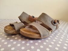 Naturalista sandals size for sale  HEREFORD